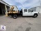 2012 GMC 3500HD Crew Cab Flatbed Bed