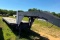 40' X 8' T/A GOOSENECK FLATBED TRAILER
