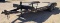 2017 Big Tex Heavy Duty Tandem Axle Equipment Trailer