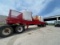 2005 Wilco Fab 2-Pod Dry Bulk Trailer - (2) 2,469 Gallon Tanks