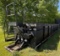 Open Top Frac Tank Trailer
