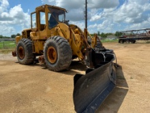 CAT 966H Loader with Bucket
