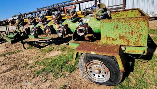 Manifold Trailer