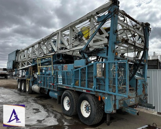 1980 Watson Hopper 500 GXXTA Jack Knife Rig