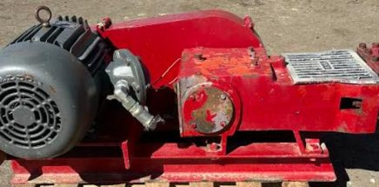 Triplex Pump for Koomey