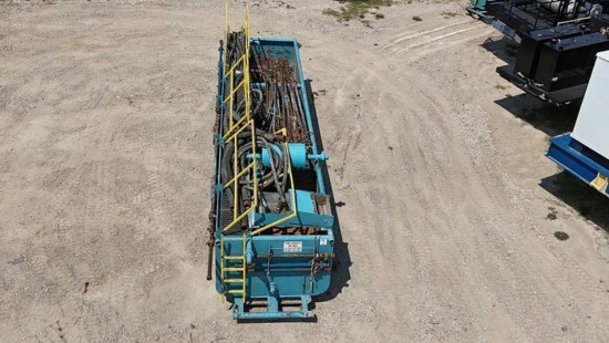 180 BBL Reserve Circulating Tank