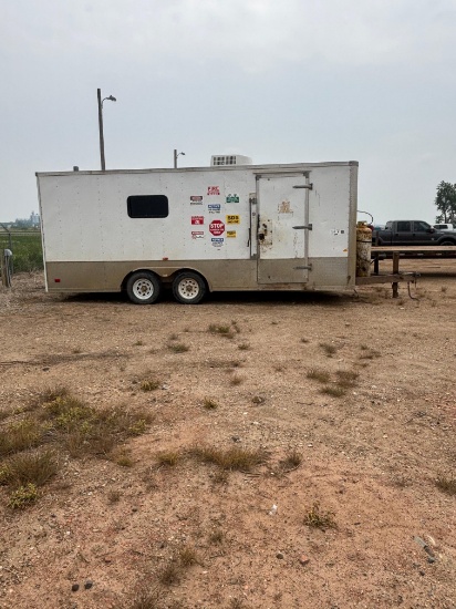 Doghouse Trailer - Field Ready! More Information Coming Soon