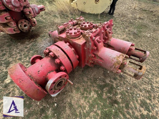 Shaffer LWS Double BOP 5000 PSI