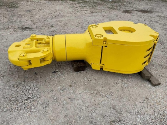 McKissick 150 Ton Well Service Block