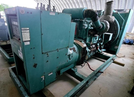2005 Cummins KTA19-G4 w/3 Phase 60HZ Generator