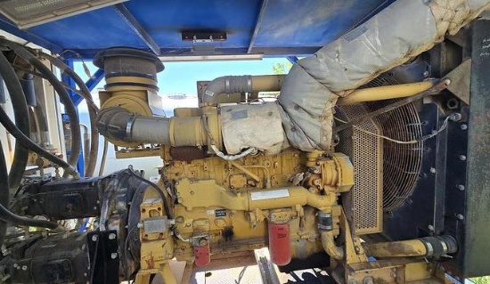 CAT C15 Engine