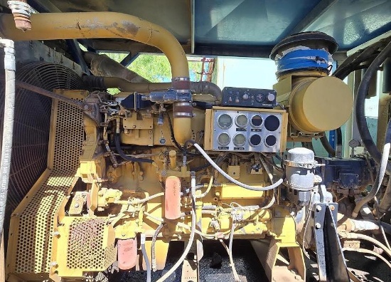 CAT C15 Engine