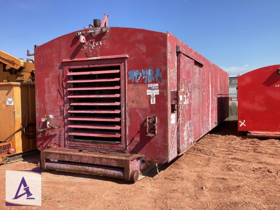 CAT SR4 210KW Generator - CAT 3406 Diesel Engine - Air Compressor - Transformer