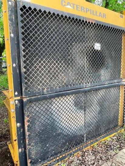 Radiator - Fits CAT 399