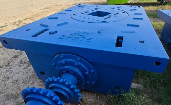 RG ZP275 Rotary Table with Master Bushing