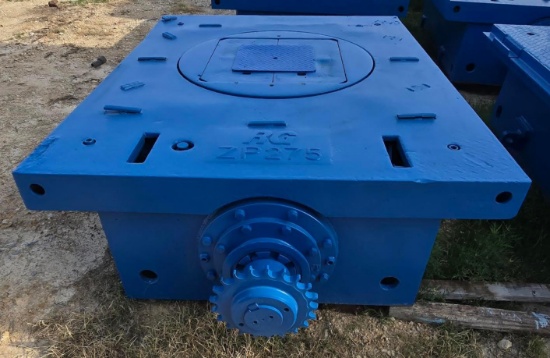 RG ZP275 Rotary Table with Master Bushing
