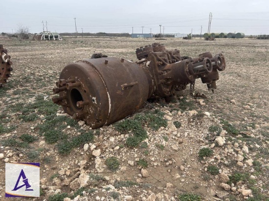 11'' x 5000# Annular BOP, 11'' x 5000# Double Hydraulic BOP