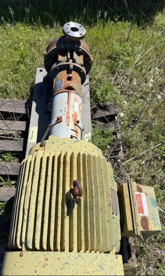 Mark III Centrifugal Pump