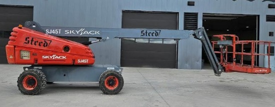 2014 Skyjack SJ45T