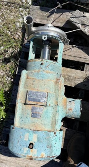 Centrifugal Pump