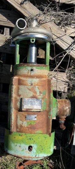 Centrifugal Pump