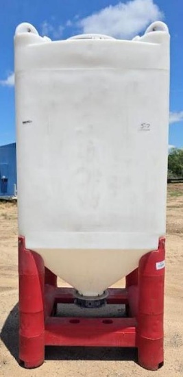 Flowmaster Vertical Hopper 80CF