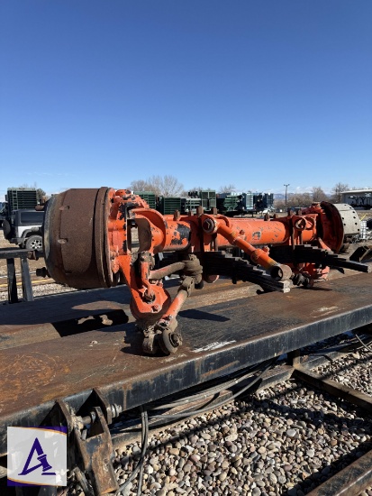 XJ Rig Axle