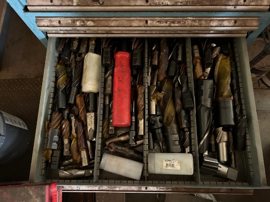 Various Milling and Reamer Bits