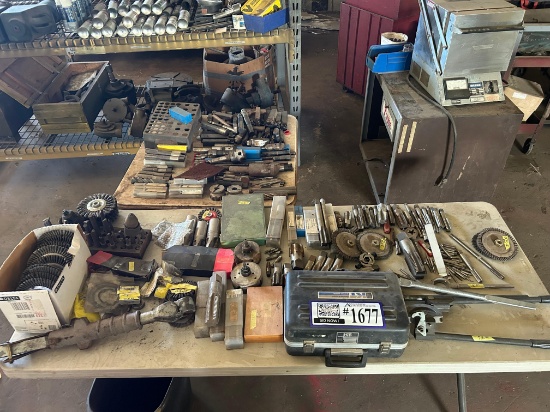 Various Equipment and Tools