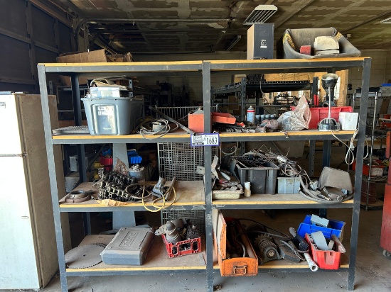 Various Equipment and Parts
