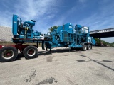 2005 FRAC BLENDER TRAILER