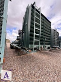 1981 Stewart & Stevenson 1300 HP Frac Pump Trailer