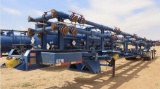 2014 Kalyn Missile Trailer - Inlet Manifolds - NICE!