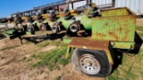 Manifold Trailer