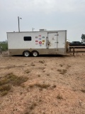 Doghouse Trailer - Field Ready! More Information Coming Soon