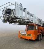 Watson Hopper 500 GXXTA Work Over Rig