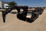 2018 Freedom CW10K40 Pipe Handler - CAT C2.2 Diesel Engine - 40' Boom