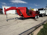 2007 Logan PS85 Power Swivel - Cummins QSB 3.9 Diesel Engine - ONLY 1,532 Hours! Starts & Runs!