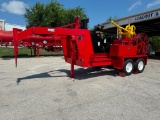 EVCO 85-Ton Power Swivel - Cummins QSB 4.5L Diesel Engine - Remote Controls!