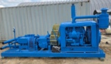 Wheatley Triplex Pump