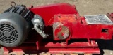 Triplex Pump for Koomey
