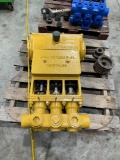 Bethlehem TP3 Triplex Saltwater Injection Pump