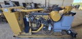 2006 Cat C-9 Diesel Generator