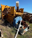 CAT 398 Diesel Engine (B)