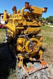 CAT 398 Diesel Engine - Core