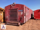 CAT SR4 210KW Generator - CAT 3406 Diesel Engine - Air Compressor - Transformer