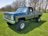 1980 Chevy Silverado