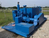 Gardner Denver IFXF 1721 Duplex Mist Pump