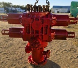 Shaffer 11'X3M - 5000PSI Double Ram BOP