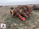 11'' x 5000# Annular BOP, 11'' x 5000# Double Hydraulic BOP